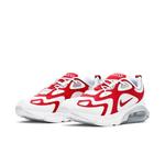 Кроссовки air max 200 Nike, красный - фото 3