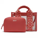 Сумка DKNY Arena Small handbag, красный - фото 3