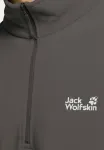 Флисовый джемпер taunus Jack Wolfskin, Flint - фото 4
