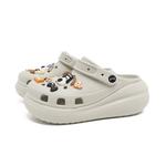 Сабо женские Exull Q, бежевый - фото 3