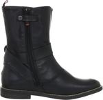 сапоги для девочек Tommy Hilfiger, Black - фото 6