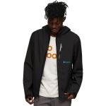 Куртка Cotopaxi Impermeo 3L Hooded Shell Cotopaxi, Cotopaxi Black - фото 9