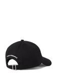 Бейсболка Karl Lagerfeld Cap, черный - фото 2