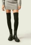 Носки Calzedonia Over-the-knee socks, Black - фото 2