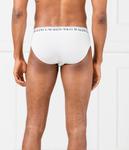 Трусы мужские Polo Ralph Lauren с хлопком 3 шт, черный - фото 3