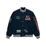 Бейсбольная майка мужская Aape, зеленый - фото 6