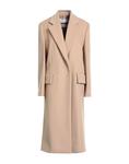 Пальто Jil Sander, песочный - фото
