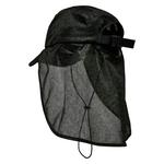 Бейсболка Supreme Mesh Sunshield Camp Cap, цвет Leopard - фото 3