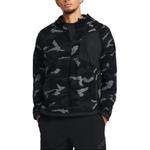 Свитшот из микрофлиса для мужчин, черный Under Armour, черный - фото 3