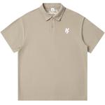 Рубашка поло унисекс KS, Темно-серый - фото 22