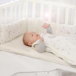 Nests star magic air plus «безопасно спит» Roba, белый - фото 3