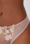 Трусы Tezenis Thong, Light Pink - фото 4