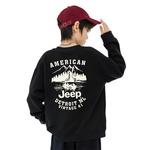 Детская толстовка Jeep, Coffee - фото 11