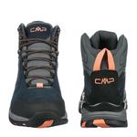 Женские треккинговые ботинки CMP Melnick Mid Wmn 3Q18586 - фото 4