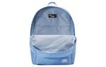 Синкерс Синий Рюкзак Тканевый Обычный Унисекс - фото 3
