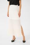Юбка Kaffe Gerit, белый - фото 2