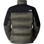 Куртка m diablo down Jacket The North Face, черный - фото 2