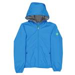 Куртка с капюшоном Save The Duck Boys Nylon, синий - фото