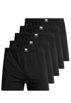Боксеры 5 PACK Ceceba, цвет black-dark-solid - фото 4