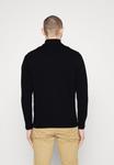 Джемпер Polo Ralph Lauren COTTON QUARTER-ZIP JUMPER, цвет Black - фото 3