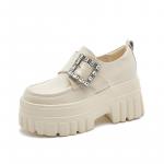 Лоферы женские Milan Love Song, черный - фото 2