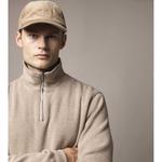 Свитер Sea Ranch Cromwell Turtle Neck, бежевый - фото 3