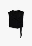Блуза Koton Blouse, Black - фото 4