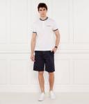 Рубашка поло Regular fit Guess Jeans, белый - фото 2