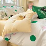 LUOLAI HOME Комплект постельного белья, 120 см, 3 предмета - фото 5