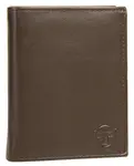 Кошелек Chiemsee, натуральная кожа, коричневый - фото 2