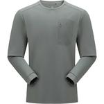 Свитшот мужской Under Armour, серый - фото