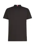 Рубашка-поло Tommy Hilfiger "LIQUID COTTON ESSENTIAL REG POLO", черный - фото 11