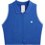 Женский топ Wilson, ярко-белый - фото 5