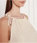 Платье Liu Jo, бежевый - фото 4