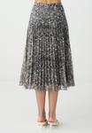 Юбка Jimmy Key Pleated skirt, Black - фото 3