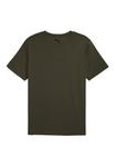 Футболка Puma TECH TRIBLEND TEE, Dark Olive/Olive - фото 5