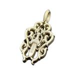Chrome Hearts Кулоны мужские silver - фото 5