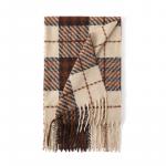 Jeep Вязаный шарф унисекс, Black - фото 9