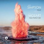 CD диск Mozart: Geysir - фото