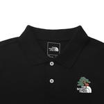 THE NORTH FACE Мужская черная поло - фото 5