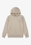 Худи Levi's MINI BATWING HOODIE, White Pepper/Beige - фото