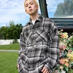 HARSH AND CRUEL Куртка Unisex, Black - фото 7