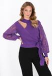 Джемпер faina Jumper, Violet/Purple - фото