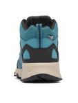 Треккинговые кроссовки Peakfreak II Mid Outdry 2005091 Columbia, зеленый - фото 3