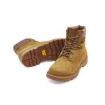 CAT Темно-коричневые мужские ботинки - фото 9