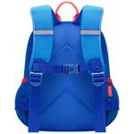 Disney Марвел, детский рюкзак из полиэстера, Dark Blue Spider-Man - фото 6