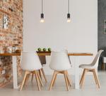 Подвесной светильник Globo, 12x160 см, черный - фото 2