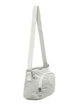 Наплечная сумка Mindesa, светло-серый - фото 4