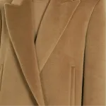 Estremo Coat MaxMara, коричневый - фото 5