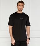 Футболка с картой города Calvin Klein Jeans Regular Fit, черный - фото 3